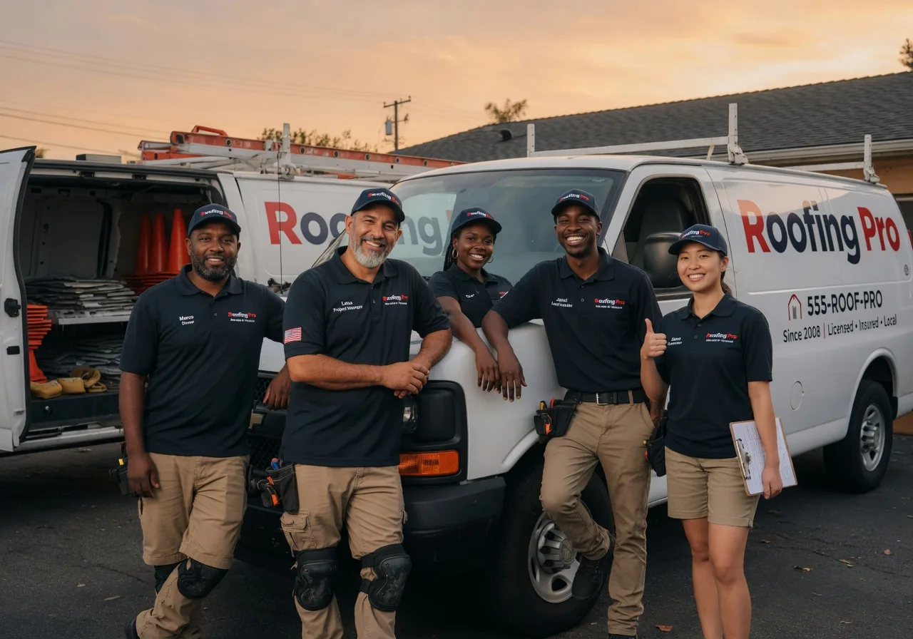 Roof Repair Near Me company in Garrett, IN