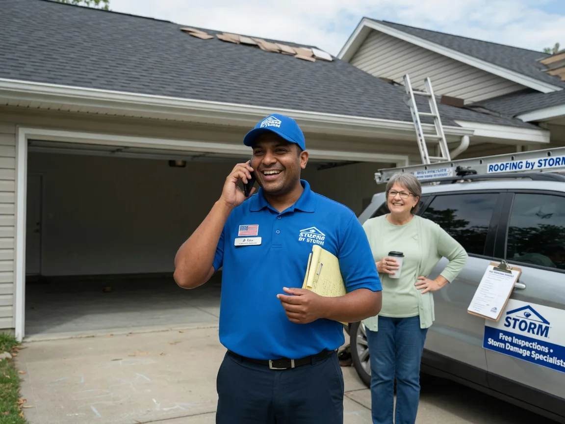 Roof Repair Near Me Garrett, IN FAQs