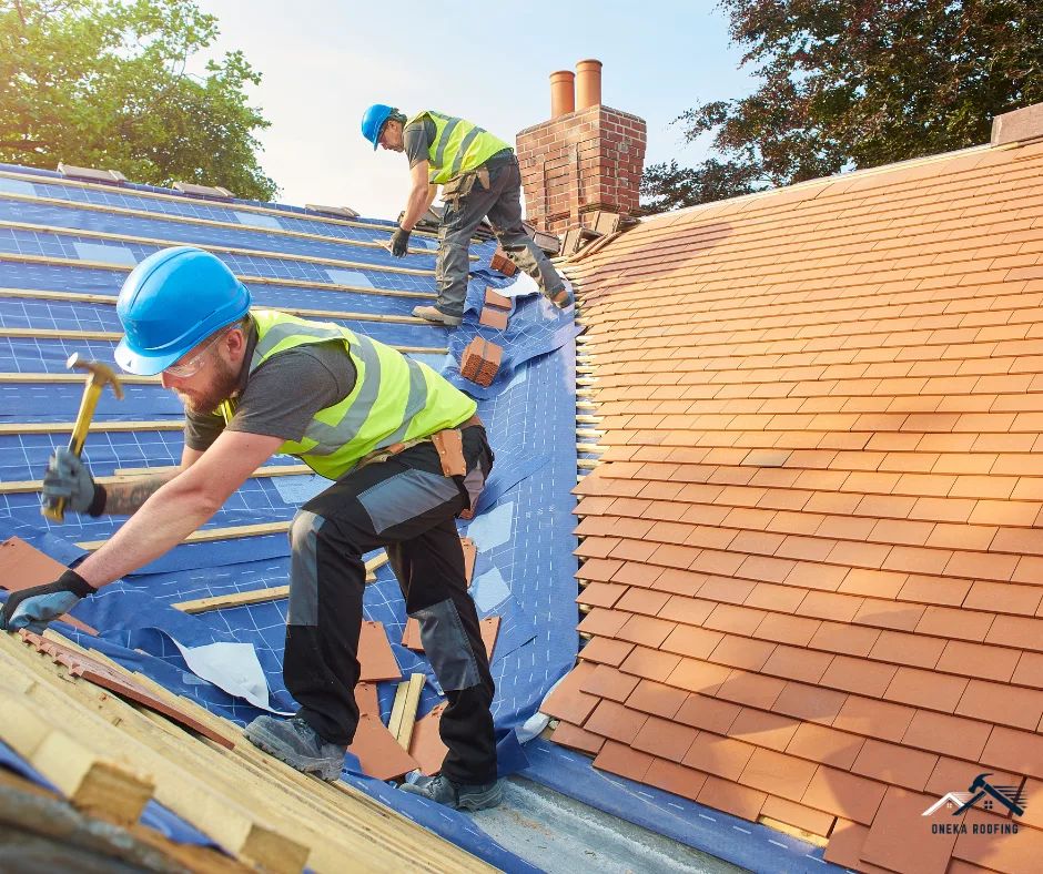 Why choose Roof Repair Near Me in Garrett, IN